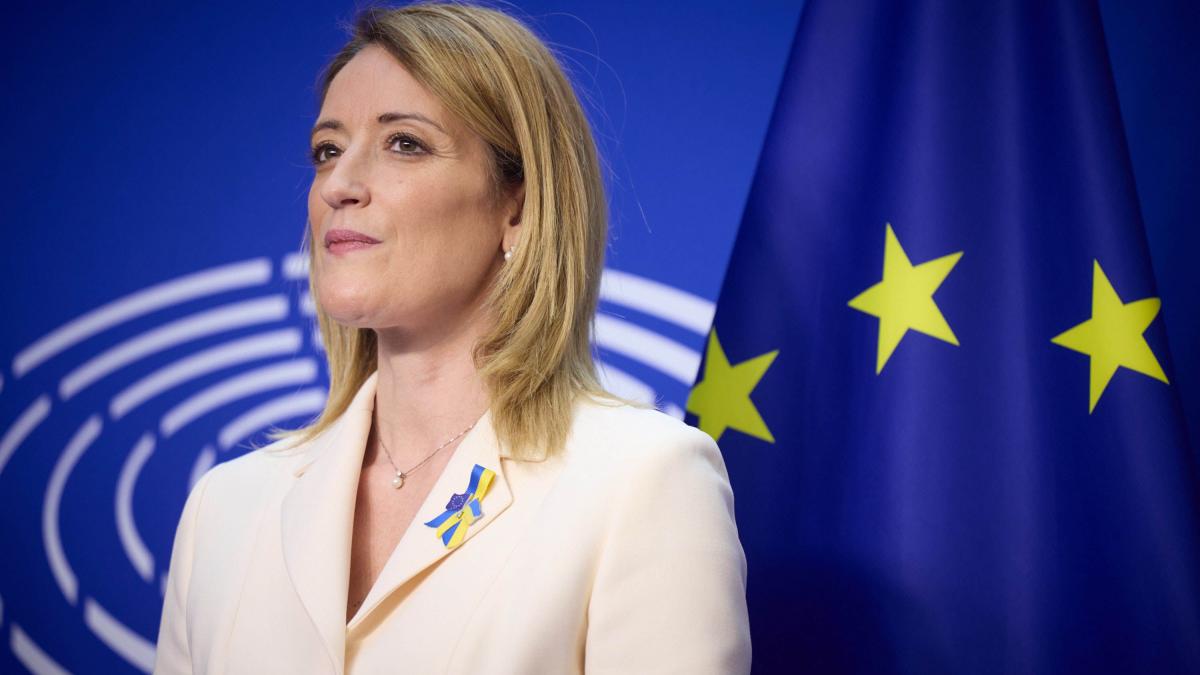 Șefa Parlamentului European spune că sprijină integrarea R.Moldova în UE