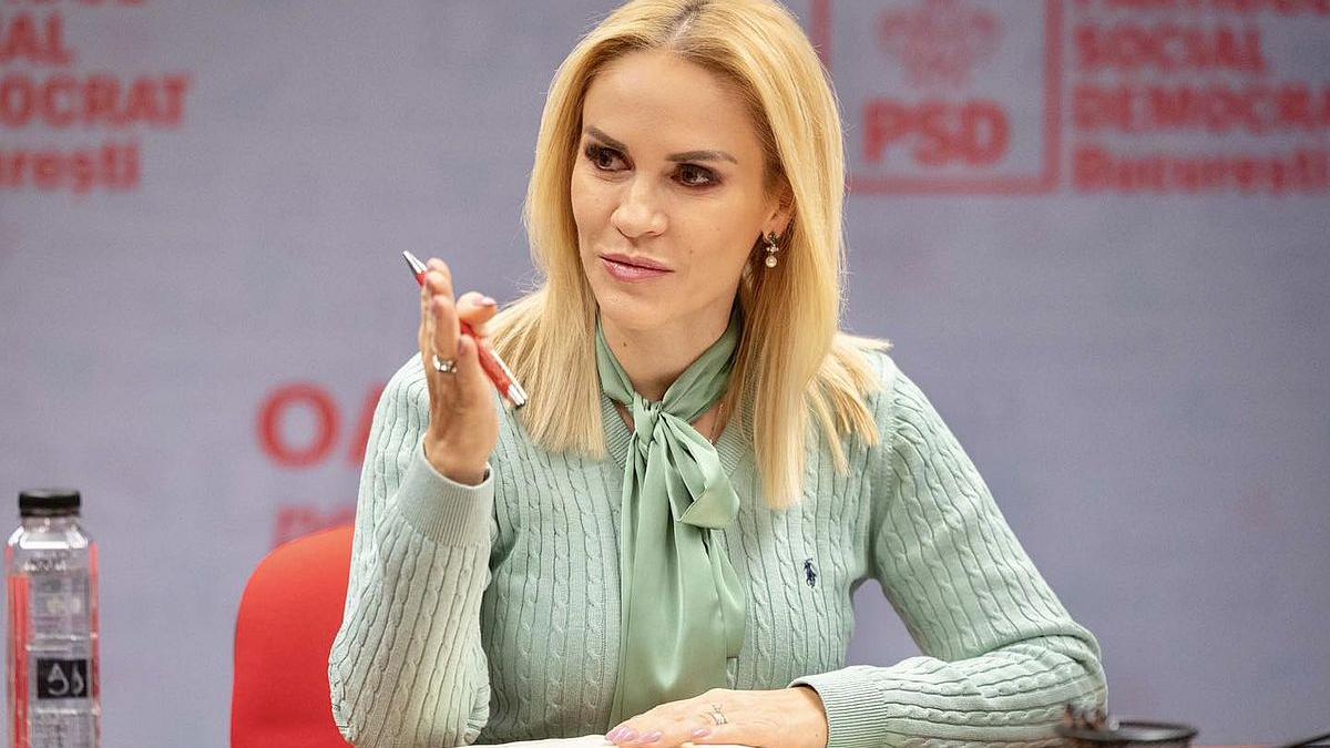 Gabriela Firea: &quot;A trecut o lună de când o femeie a murit mușcată de câini! Dar nici primarul general, nici liderii locali și naționali ai USR nu par să aibă insomnii!&quot;