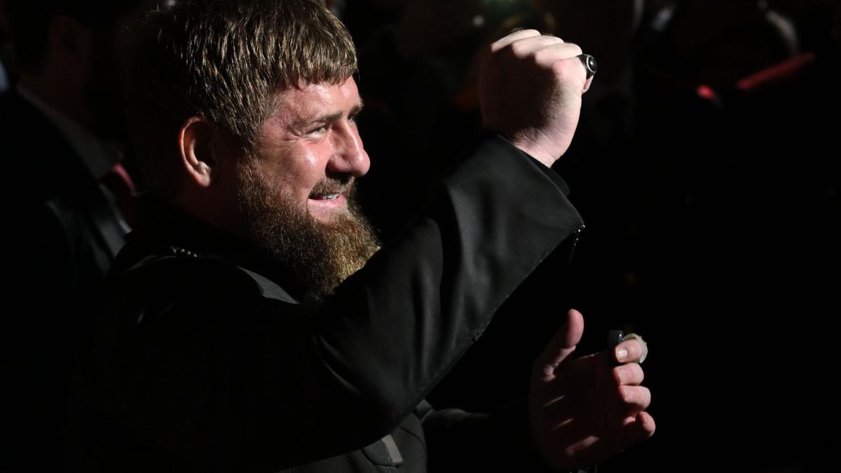 Ramzan Kadîrov vrea să-și facă o armată privată după modelul grupării Wagner