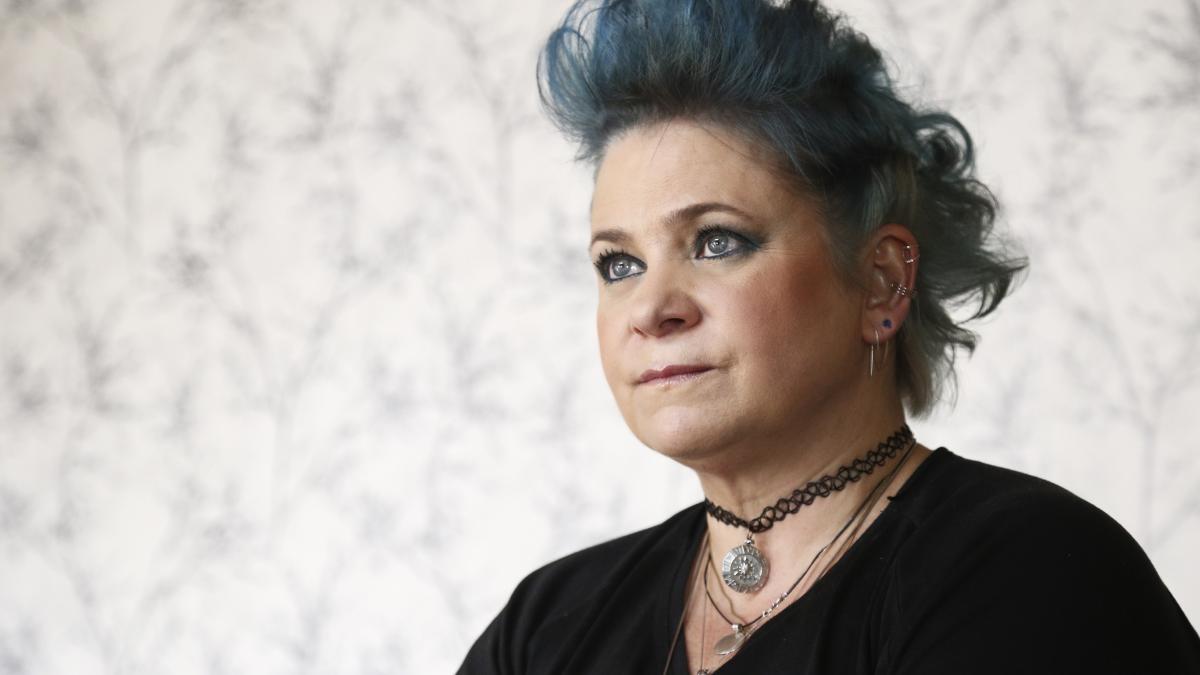 Anca Sigartău, schimbare radicală de look pentru rolul El Capitan din Lia – Soţia soţului meu
