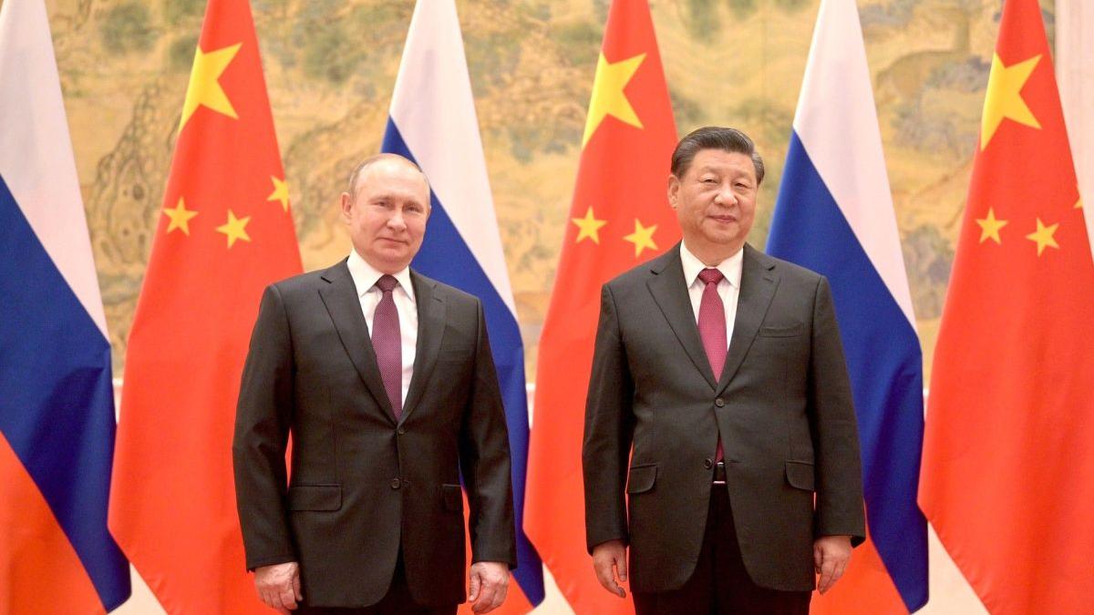 Vladimir Putin confirmă că va avea o întâlnire cu Xi Jinping