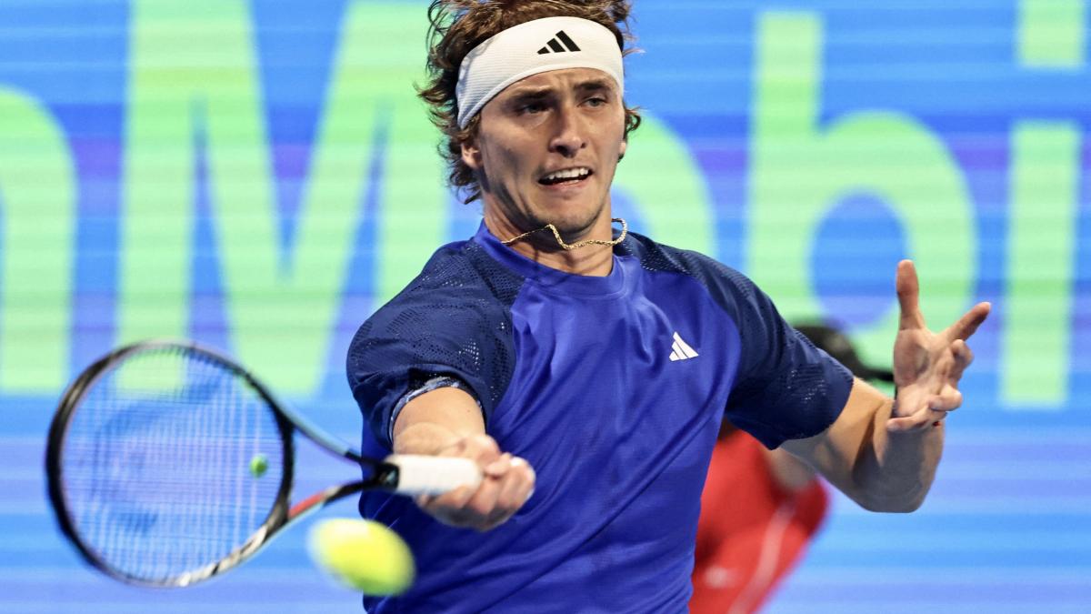 Andy Murray câștigă meciul maraton de 3 ore în fața lui Zverev la Doha