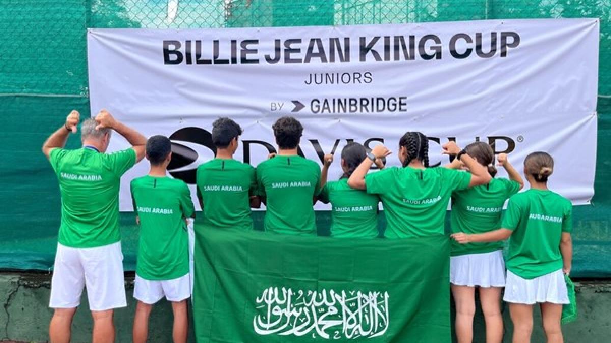 Arabia Saudită trimite prima echipă feminină de tenis la un eveniment ITF