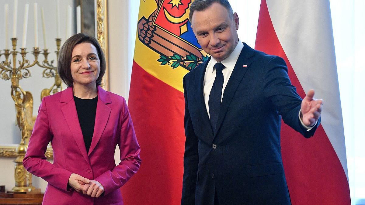 Putin pune ochii pe Moldova