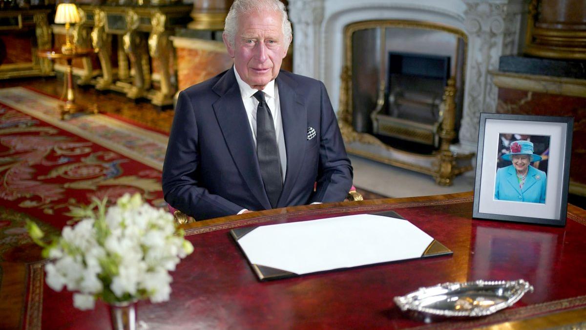 Regele Charles al III-lea, la un an de război: „Poporul din Ucraina a suferit inimaginabil'