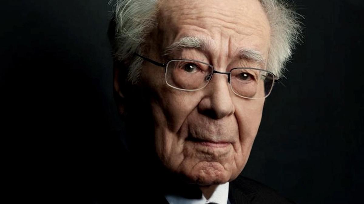 Filozoful Mihai Șora a murit