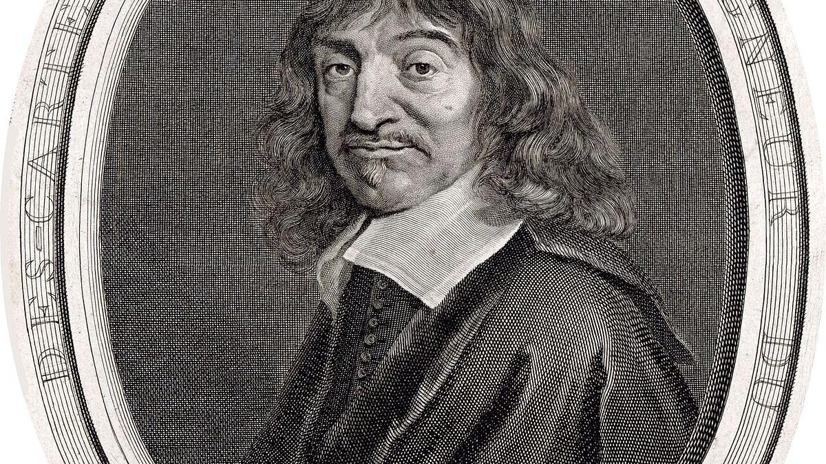René Descartes se dădea în vânt după dueluri, dansuri și jocuri de noroc