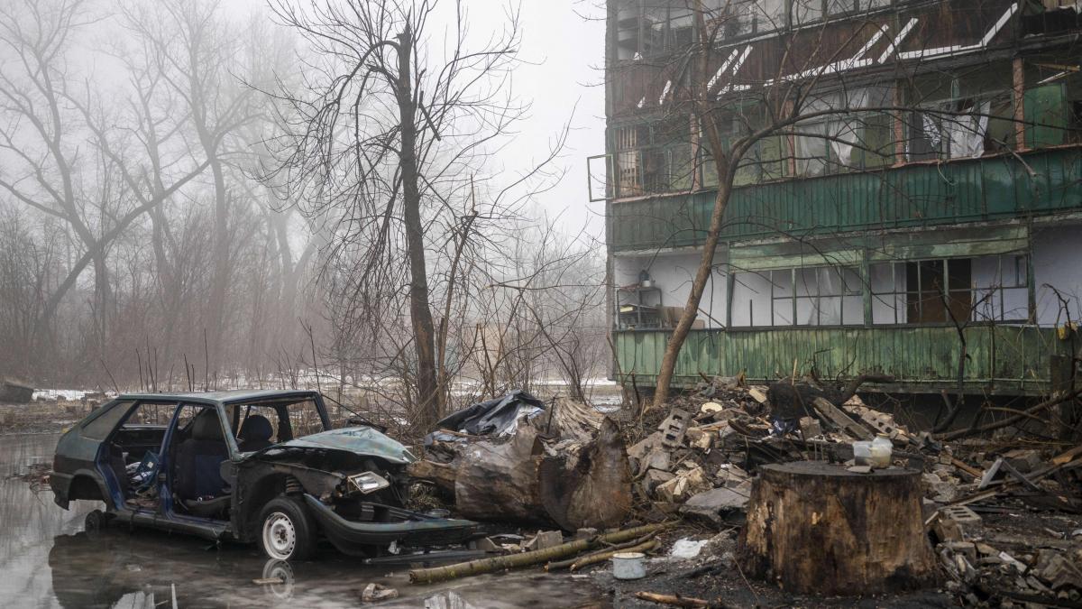 Război în Ucraina, ziua 370: situația din Bakhmut se înrăutățește