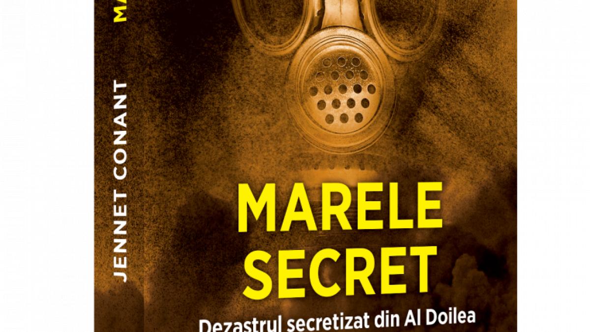 Noutăți la Editura RAO: Marele secret de Jennet Conant și Ceasornicarul din Dachau