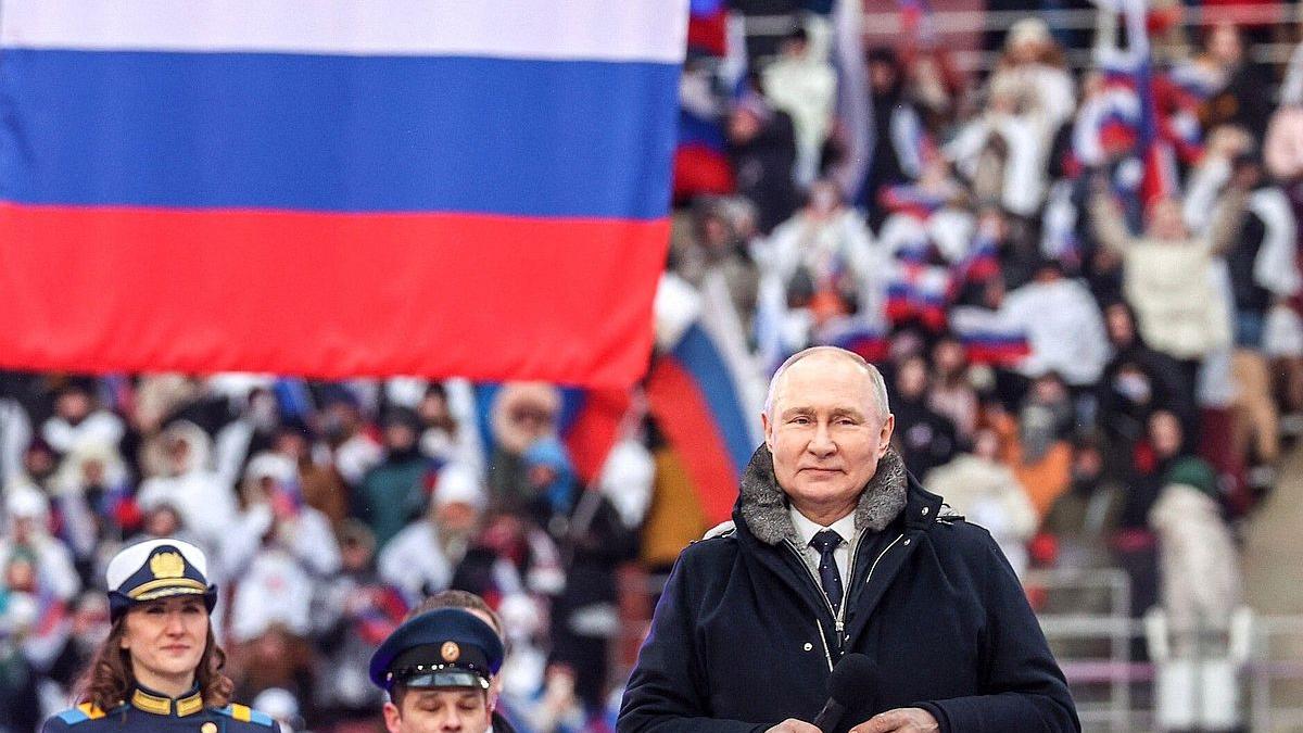 Propagandă și minciună: Rușii, prinși în universul paralel al lui Putin