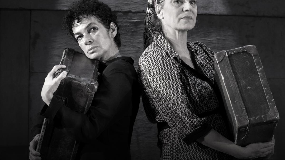 RUDE PIERDUTE de Nava Semel / PREMIERĂ la Teatrul Evreiesc de Stat