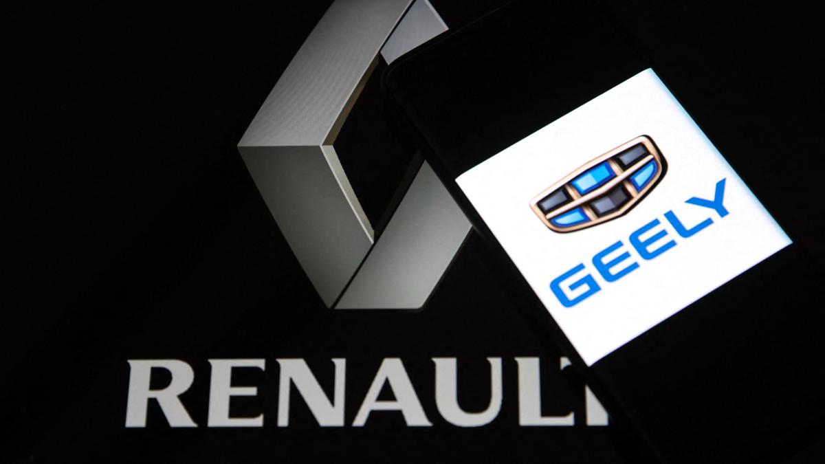 Renault și Geely bat palma pentru tehnologii de propulsie cu combustie internă și hibrid