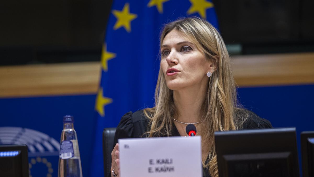 Corupție la nivel înalt. Eva Kaili și Marc Tarabella rămân în arest preventiv