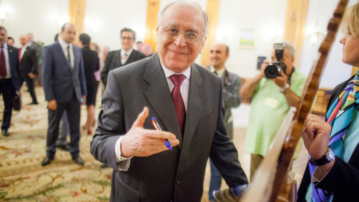 Primul președinte al României după căderea comunismului împlinește 93 de ani