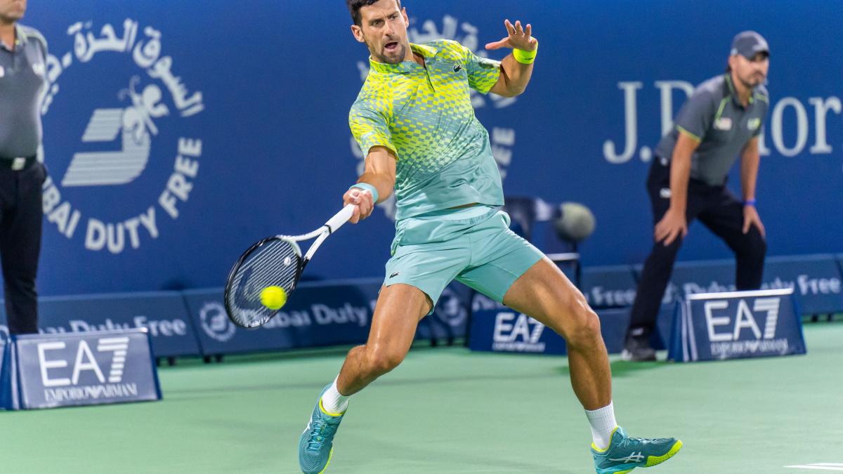 Vaccinarea COVID îl obligă pe Djokovic să se retrage de la Indian Wells