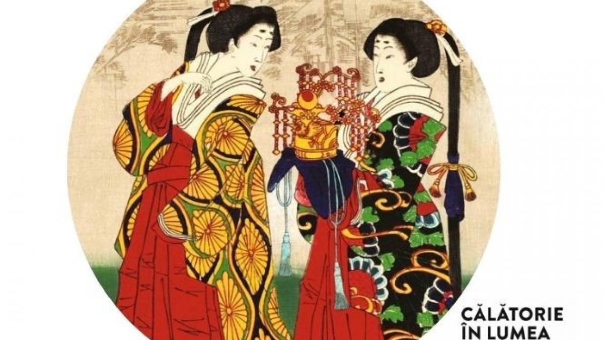 Invitație la ARCUB de 8 martie : „Demonstraţia de Kitsune – Arta de a îmbrăca un chimonou”