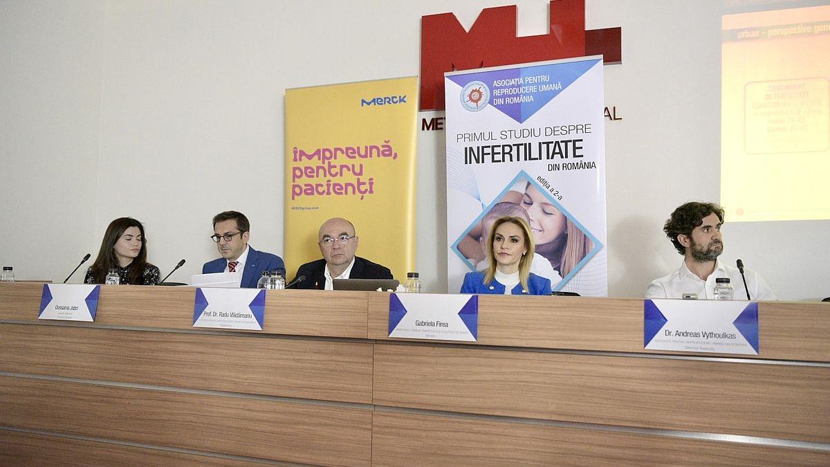 150.000 de cupluri din România suferă de infertilitate. Medic: „A avea un copil nu este o fiță”