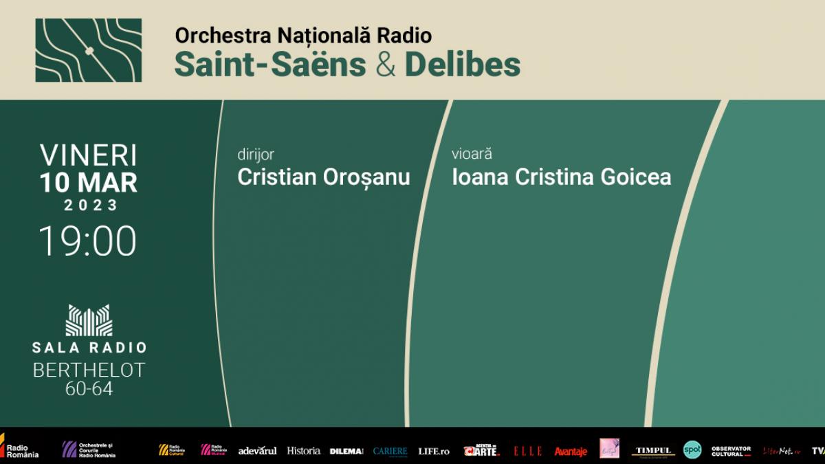 Profesor la Viena la 27 de ani, violonista Ioana Goicea la Sala Radio