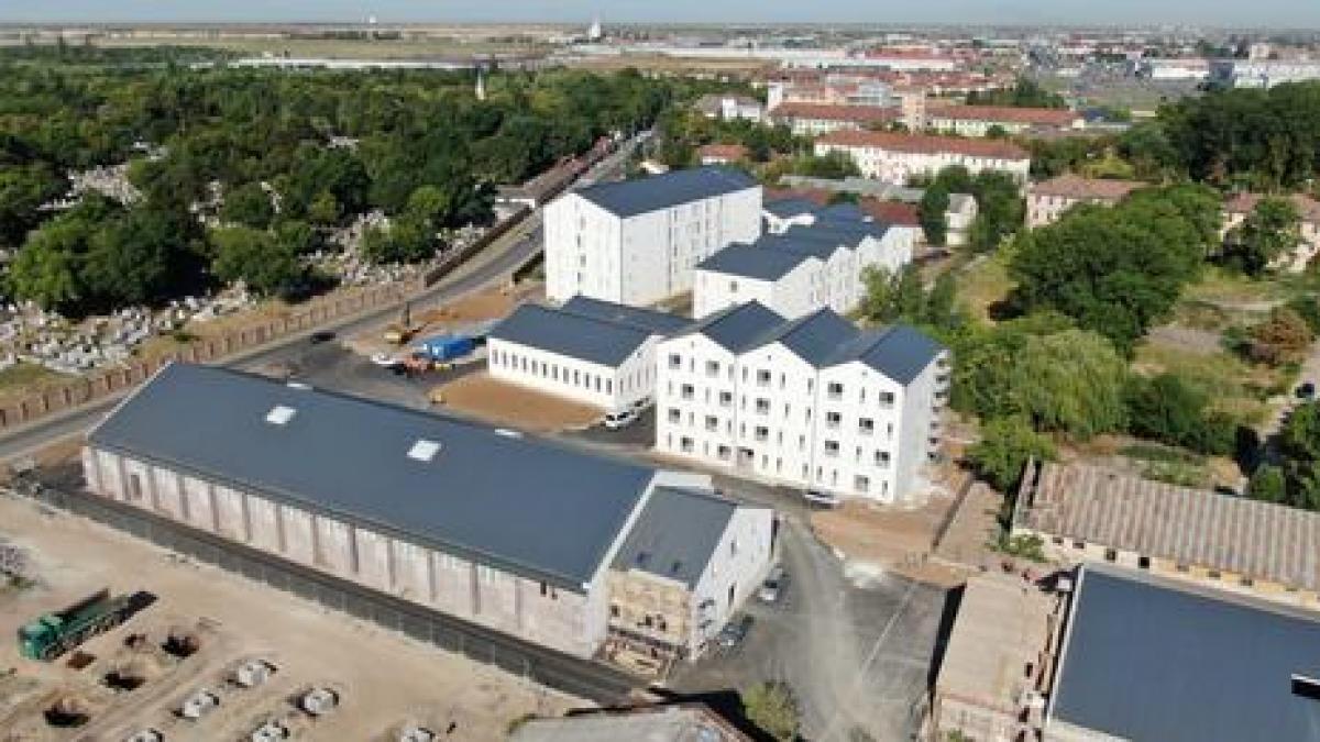 CJ Bihor construieşte un campus şcolar pentru învăţământul dual în valoare de peste 29 mil. euro