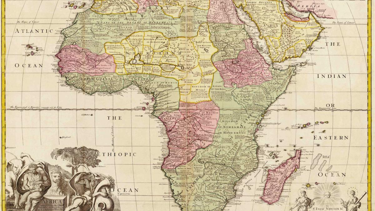 Descoperire UIMITOARE. Un continent se va separa și va forma un nou ocean