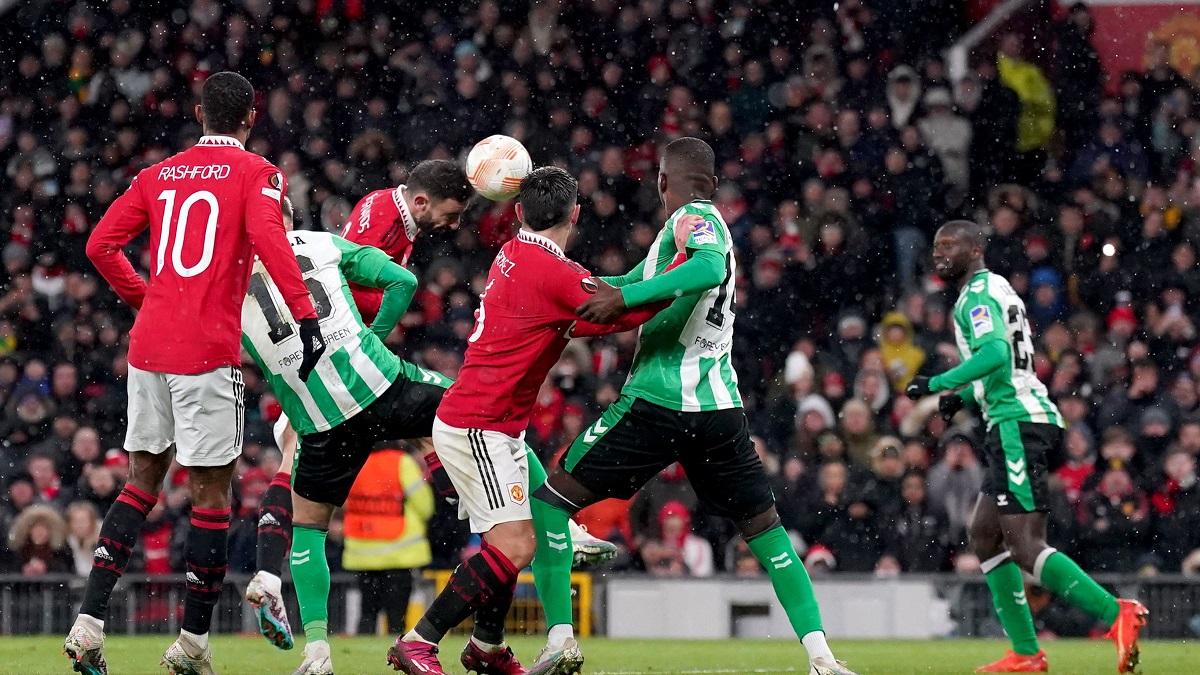 Infuzie de moral pentru Man United, după o victorie categorică 