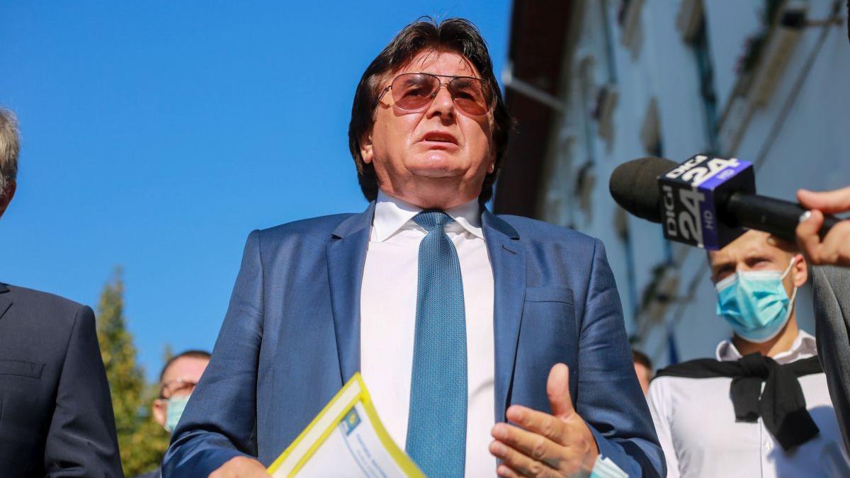 Fostul primar al Timișoarei, Nicolae Robu, chemat la DNA. Este suspect de abuz de serviciu