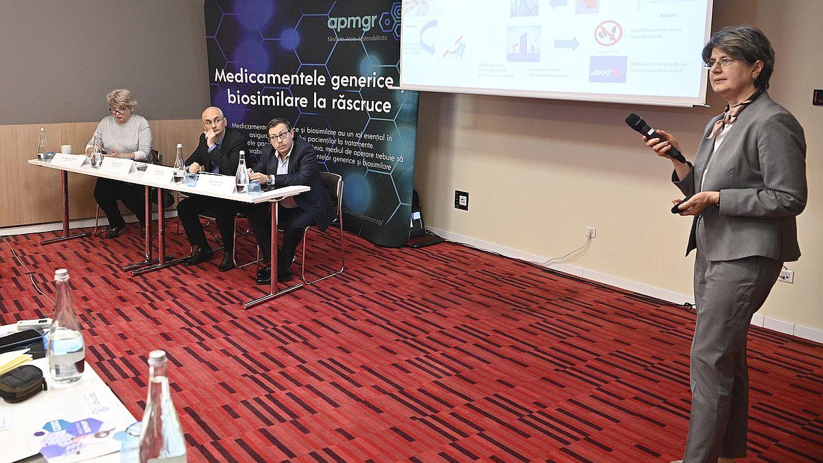 3.000 de „generice” au dispărut de pe piață. Medicamente ieftine  în Germania,  nu în România