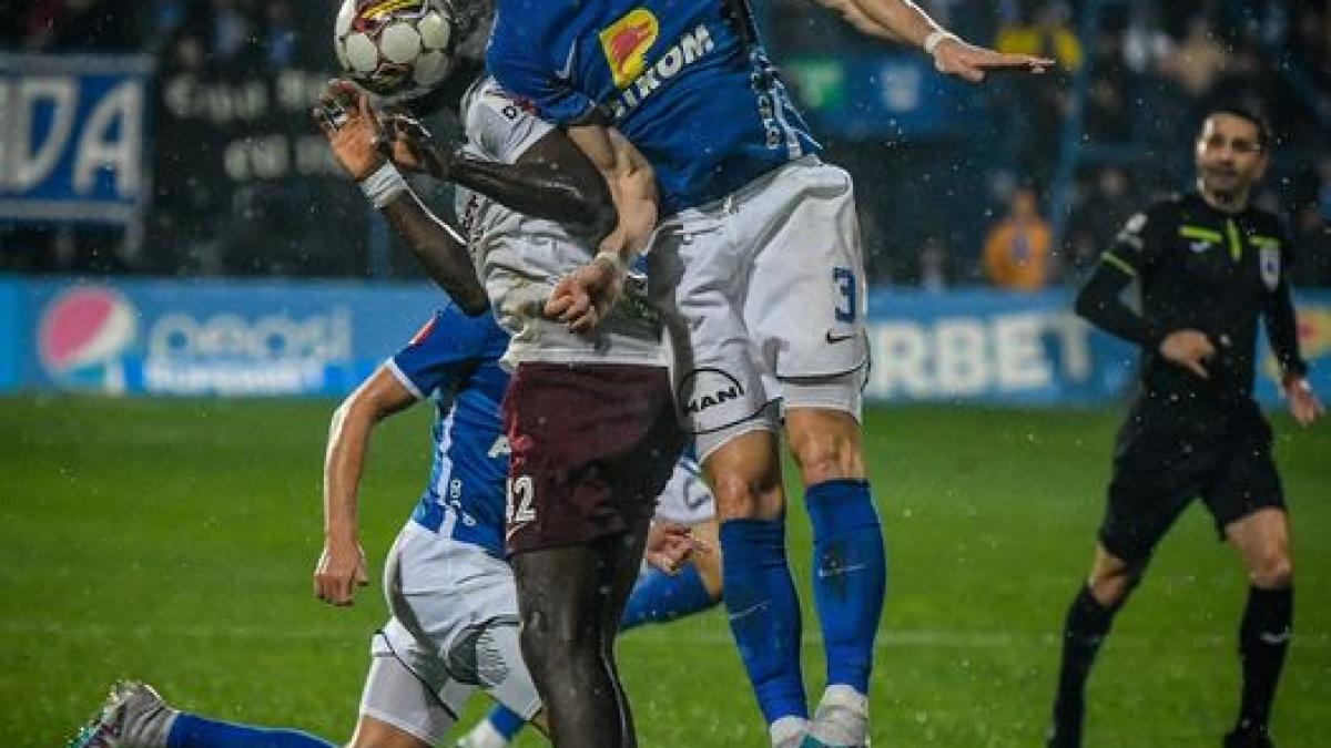 Farul învinge pe Rapid în derbiul ultimei etape din sezonul regular