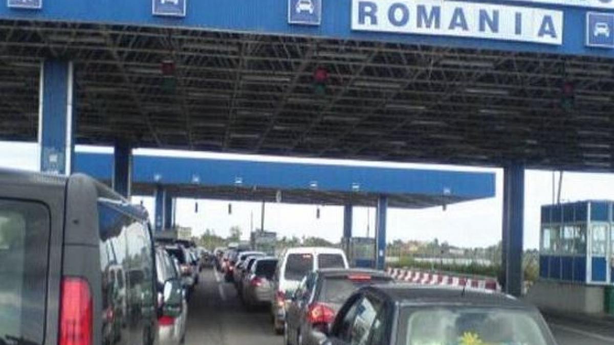 IGPF: Aproximativ 158.300 de persoane prin punctele de frontieră, în ultimele 24 de ore
