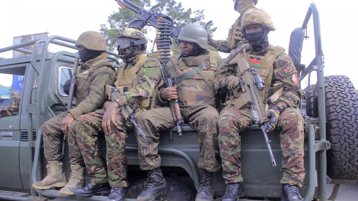 Un război ar putea izbucni în Africa. Angola vrea să trimită trupe în Congo
