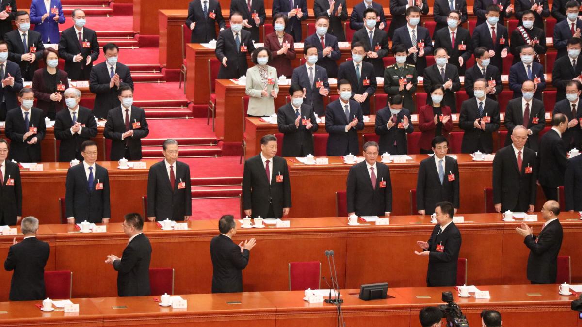 Ministrul Apărării din China este un general sancționat de SUA pentru comerț cu arme rusești