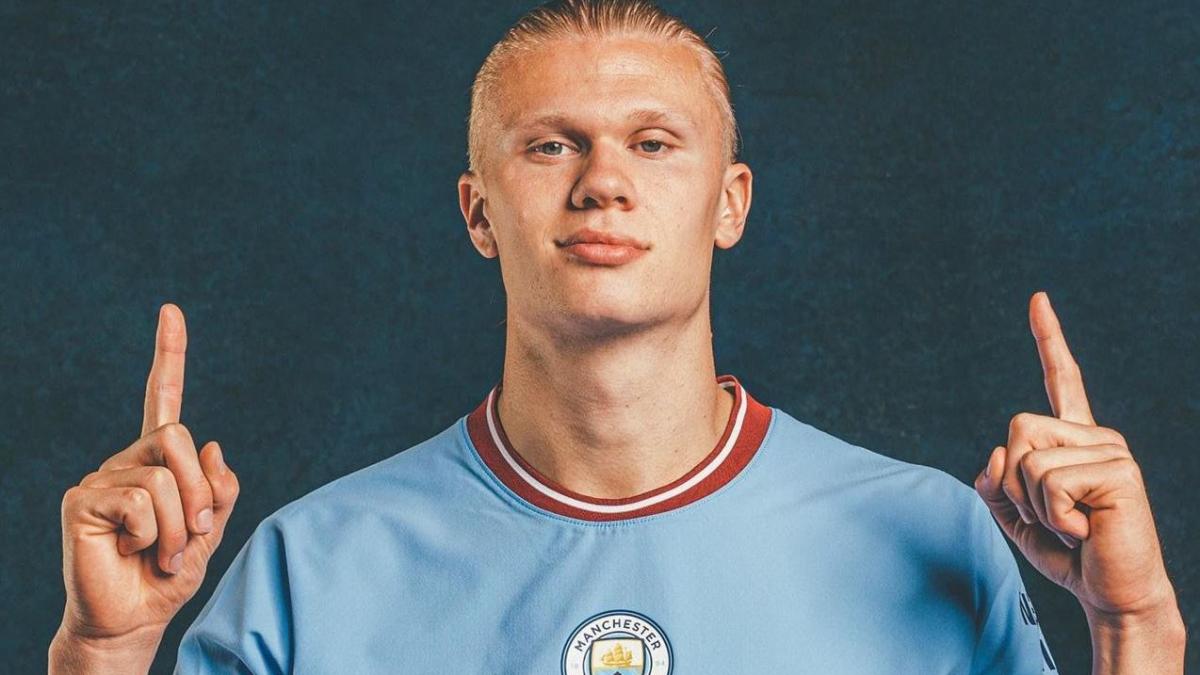 Guardiola explică înlocuirea lui Haaland: „Viața lui ar fi fost plictisitoare dacă bătea recordul”