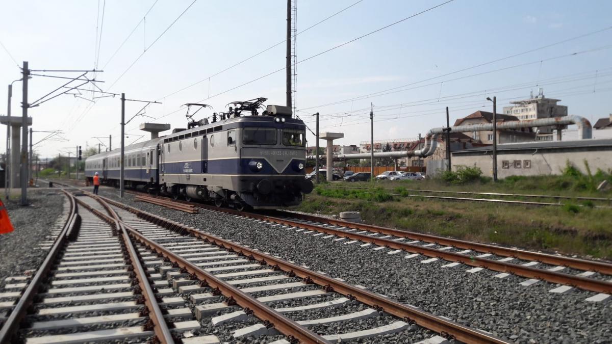 După accidentul feroviar din Teleorman, un impiegat de mișcare a fost prins beat la serviciu