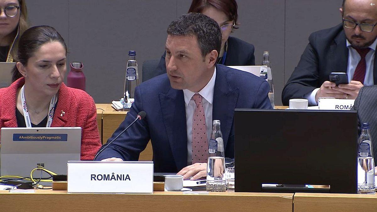Ministrul Mediului: Legislaţia europeană nu poate deveni o povară de nesuportat pentru fermieri