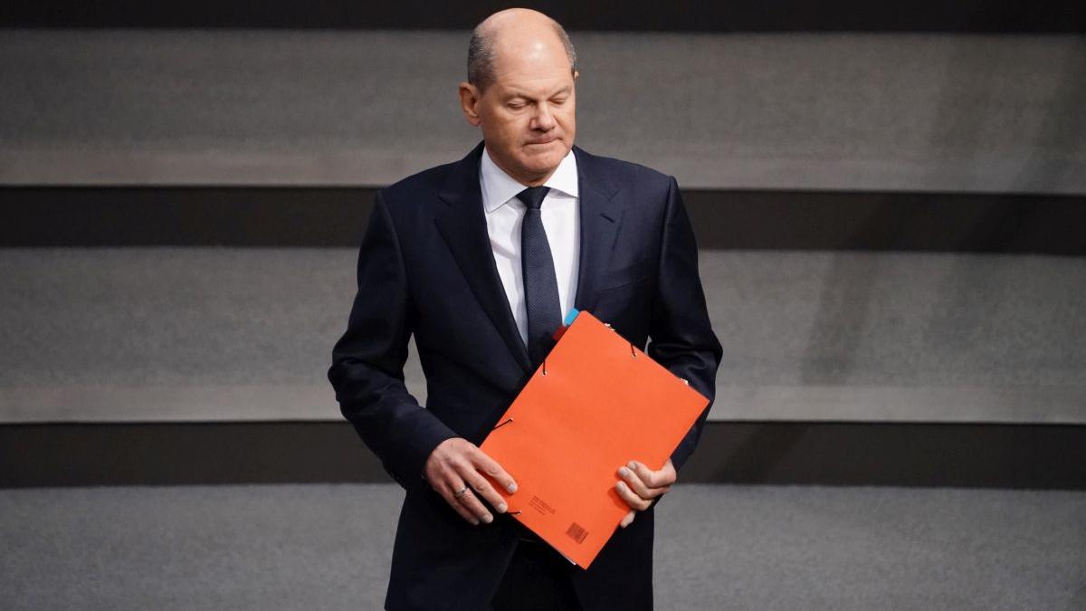Scholz şi Netanyahu au convenit extinderea cooperării germano-israeliene în materie de armamente