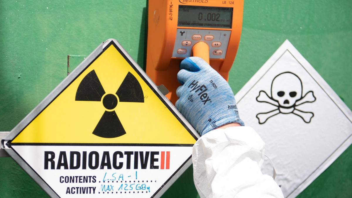 Alertă: 2,5 tone de uraniu au dispărut dintr-un sit din Libia