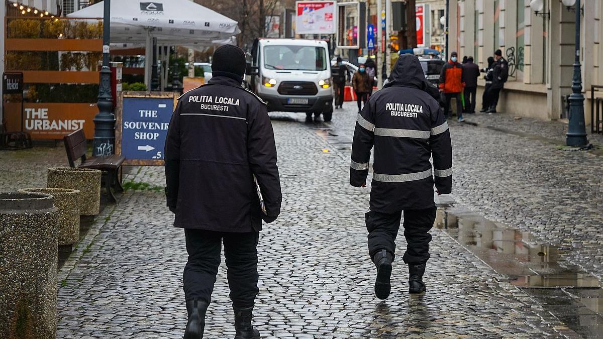 Primarii, la un pas să devină și polițiști