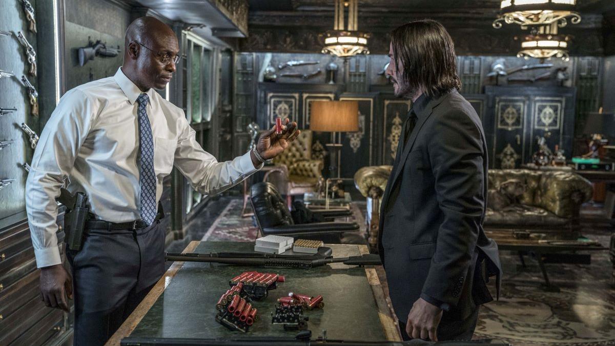 Lance Reddick, un actor din seria John Wick, a murit subit