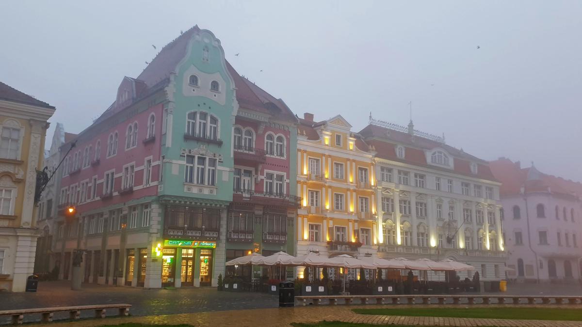 Time Magazine: Timișoara, în topul celor mai grozave locuri din lume