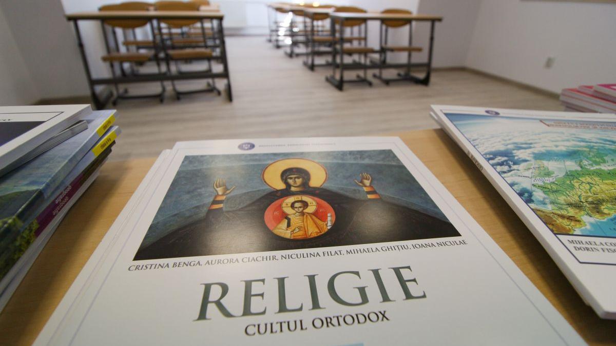BOR propune Religia la Bacalaureat. Legile educației se poticnesc în „opționale”