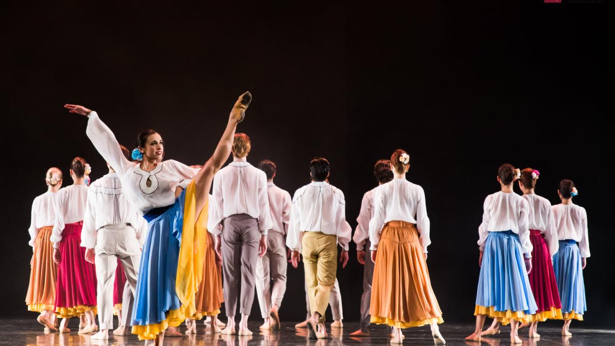 Teatrul de Balet Sibiu organizează în luna aprilie șase spectacole la matineu