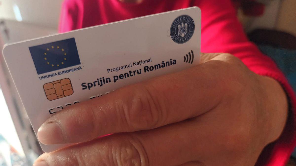 Voucherele de 250 de lei vor ajunge mai devreme! Cardurile pentru alimente şi mese calde, alimentate în Săptămâna Mare