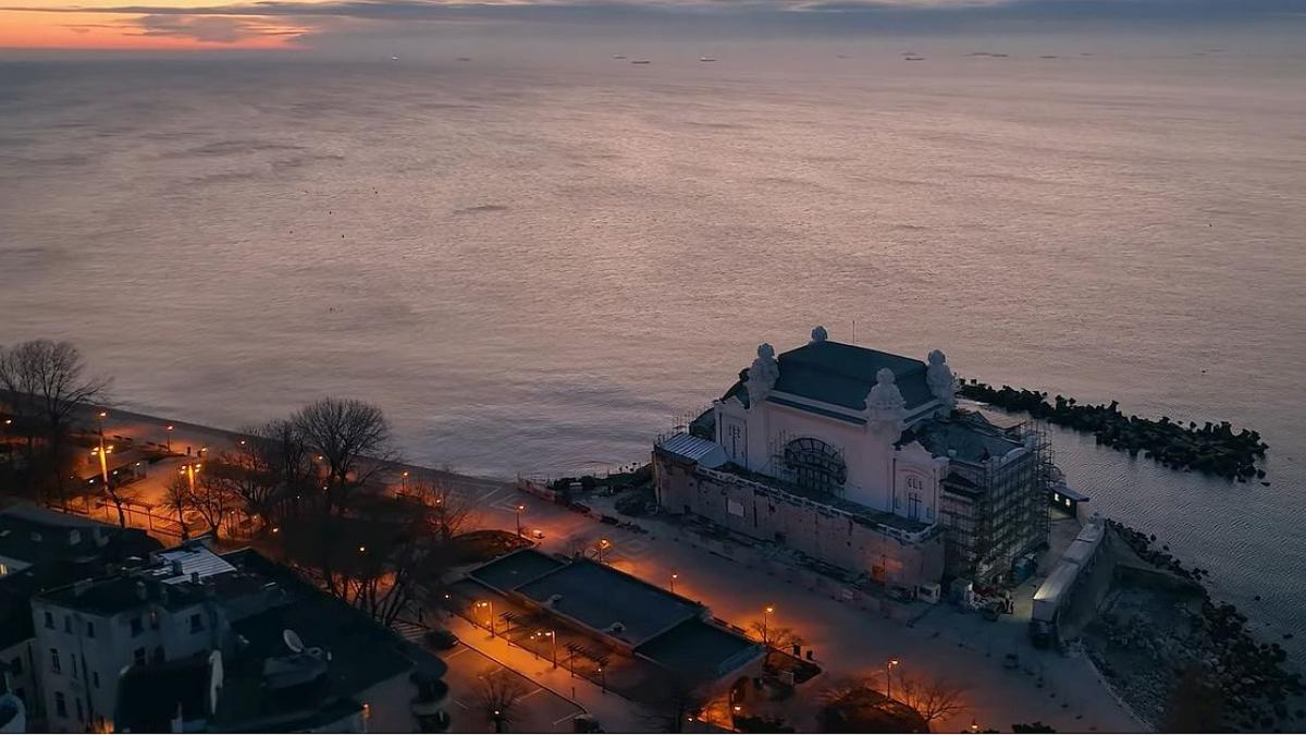 Cât costă să bagi în priză Cazinoul din Constanța