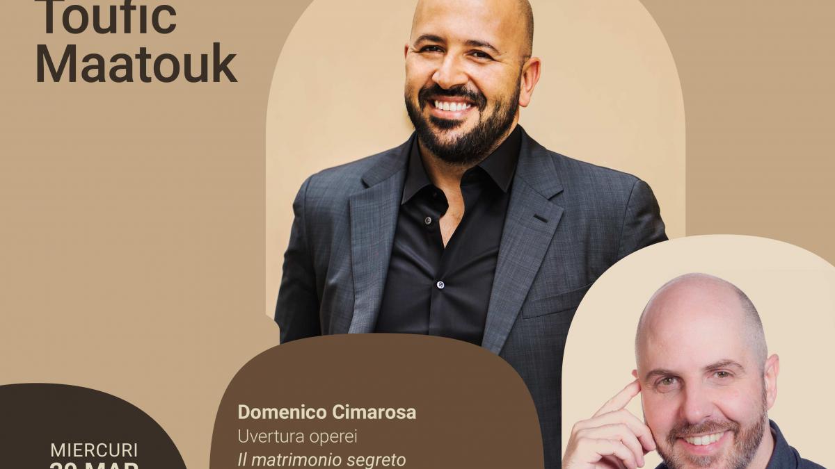 Baritonul italian RICCARDO NOVARO, aplaudat la Théâtre des Champs-Elysées – Paris, invitat la Sala Radio
