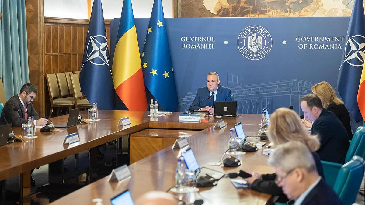 Mesajul premierului, după ce agenția de rating Fitch a reconfirmat ratingul suveran al României