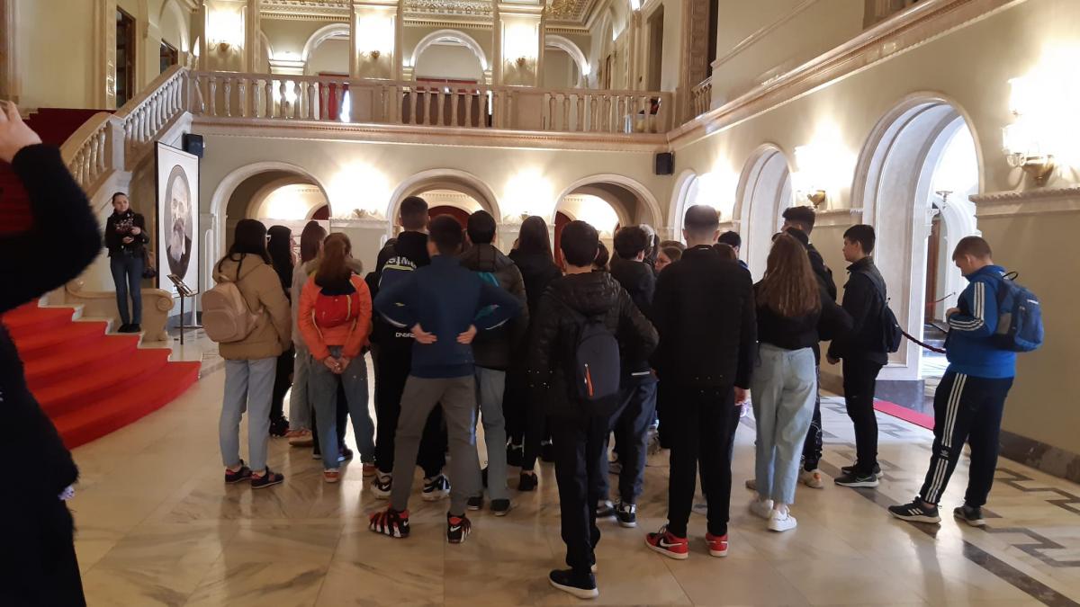 Școala Altfel la Opera Națională București