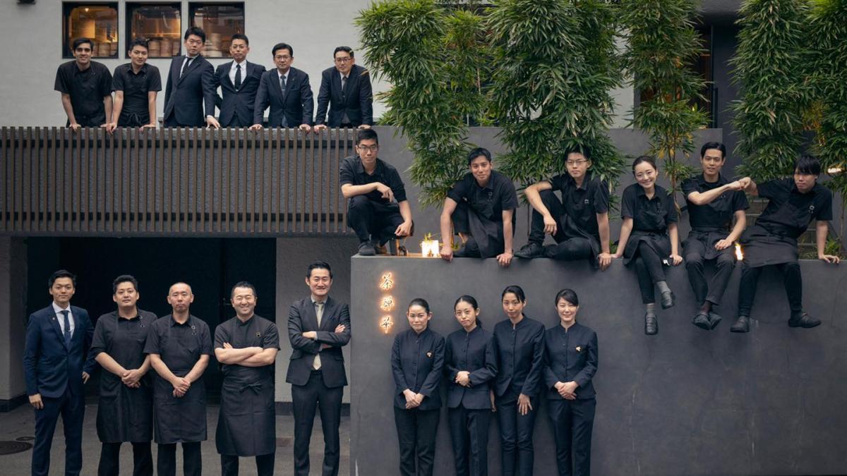 Trei stele Michelin: Unul dintre cele mai bune restaurante chinezești din lume este în Tokyo și are bucătar japonez