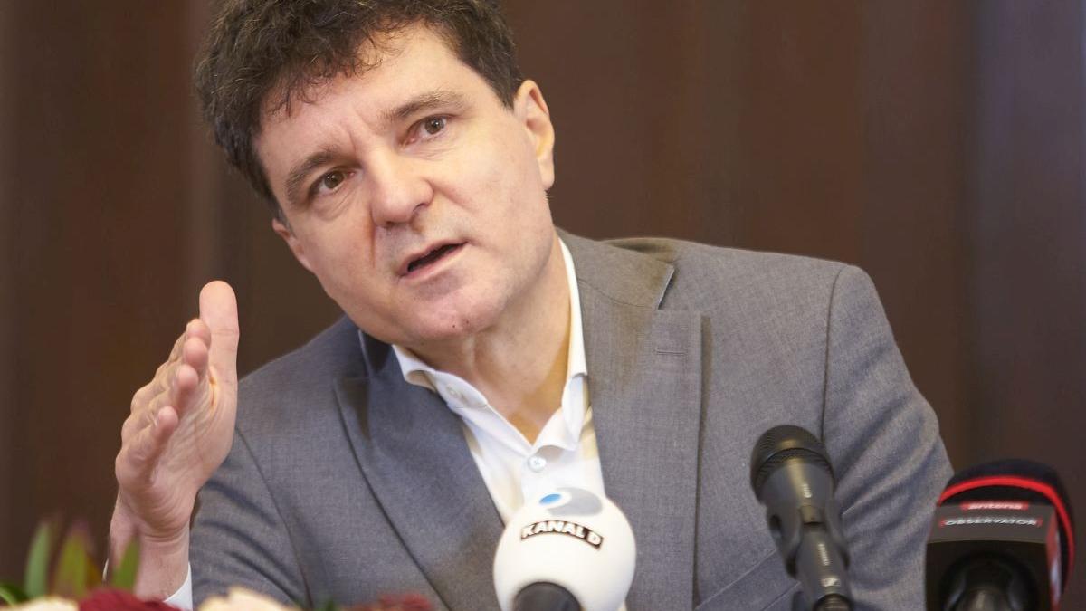 Nicuşor Dan: Proiecte culturale, eligibile pentru finanţare prin programul Arcub