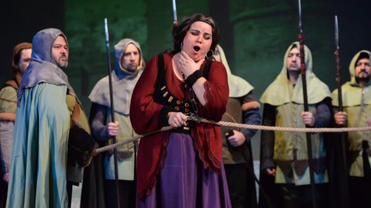Programul lunii aprilie la Opera clujeană!