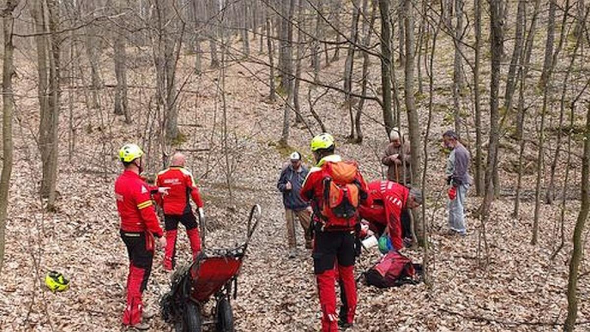 Zi de foc pentru serviciul Salvamont: 16 persoane au fost salvate de salvamontiștii români în ultimele 24 de ore